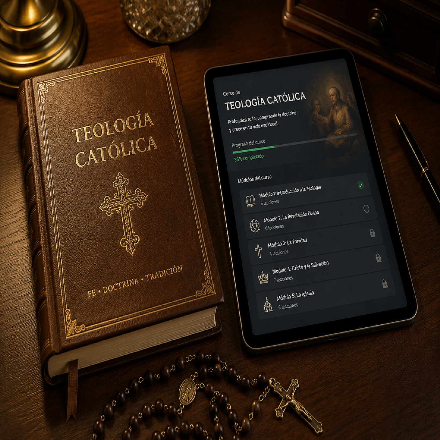 Formación Católica